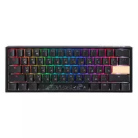 Клавіатура Ducky One 3 Mini Cherry MX Brown RGB UA USB Black Фото
