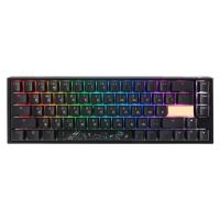Клавіатура Ducky One 3 SF Cherry MX Red RGB UA USB Black Фото
