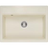 Мийка кухонна GRANADO ARTES ivory з сифоном Фото