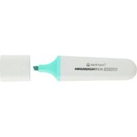 Маркер Centropen текстовый Highlighter Style 1-4,6 мм клин. пастель Фото