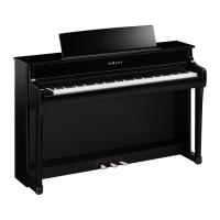 Цифровое пианино Yamaha Clavinova CLP-845 Polished Ebony Фото