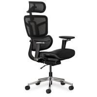 Офісне крісло Mealux S4 Air Black Фото