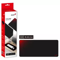 Килимок для мишки Genius G-Pad 700S Black Фото