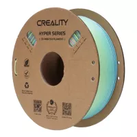 Пластик для 3D-принтера Creality PLA Hyper 1кг, 1.75мм, rainbow, spring lake Фото