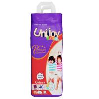 Подгузники Unijoy baby Premium XXL 6 (15-19 кг) 40 шт Фото