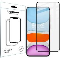 Стекло защитное BeCover Samsung Galaxy A56 SM-A566 Black Фото