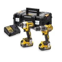 Набір електроіструментів DeWALT DCK266P2T Фото