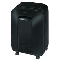 Уничтожитель документов Fellowes LX201 black Фото