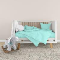 Детский постельный набор Home Line Зори в разные (бирюзовый) Фото