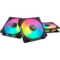 Кулер до корпусу ASUS TUF GAMING TR120 FAN ARGB BLACK 3IN1 Фото