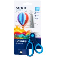 Ножницы Kite детские Classic синий 15 см Фото