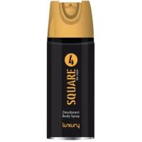 Дезодорант 4 Square Luxury 150 мл Фото