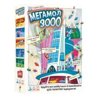Настольная игра Lord of Boards Мегамол 3000 (Superstore 3000) (укр.) Фото