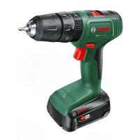 Шуруповерт Bosch EasyImpact 18V-40 18В 2х2Агод 2038Нм 0-4300-1630об Фото
