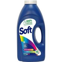 Гель для стирки Soft Full Color На основе натурального мыла 2.25 л Фото