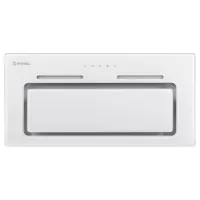 Витяжка кухонна Minola HBI 6473 WH GLASS 800 LED Line Фото