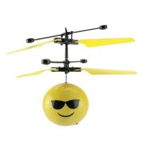Інтерактивна іграшка UFT Літаючий смайлик Fly Smile 3 Фото