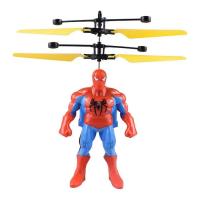 Інтерактивна іграшка UFT Магічний літаючий супергерой з сенсорним керування Фото