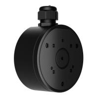 Крепление для видеокамеры Ajax JunctionBox black Фото