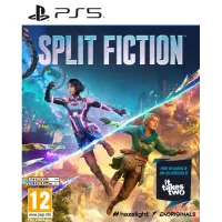 Гра Sony Split Fiction, BD диск Фото