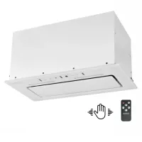 Витяжка кухонна Perfelli NUOVA 6PWR BIANCO Фото