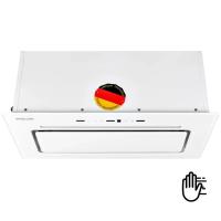 Витяжка кухонна Weilor LUMINA WBG 66 WHITE Фото