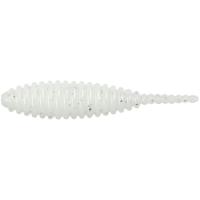 Силикон рыболовный Reins Chibi Hira Aji Adder 1.5" 103 Glow White Silver (1 Фото