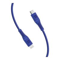 Дата кабель Promate USB-C to Lightning 1.2m Фото