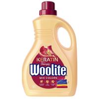 Гель для стирки Woolite Для цветных тканей С кератином 1.8 л Фото