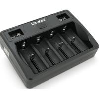 Зарядное устройство для аккумуляторов Liitokala 4 Slots, Ni-MH/Ni-CdAA,AAA,C, Li-ion/IMR32650,2170 Фото