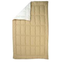 Ковдра Руно силіконова бежева 200 х 220 Фото