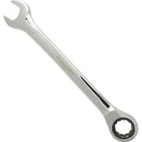 Ключ Стандарт рожково-накидной с трещоткой 14мм, 190мм Фото