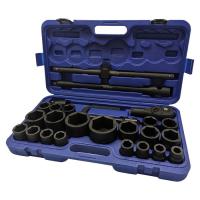 Набор инструментов Далекобійник 17-65мм 3/4" 26 шт. Фото