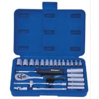 Набор инструментов Стандарт 1/4" 26 шт. Фото