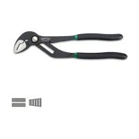 Клещи Toptul переставные 12" с кнопкой Pro-Series Фото