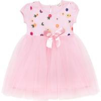 Плаття дитяче Breeze з фатиновою спідницею Фото