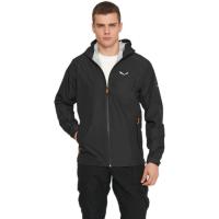 Куртка Salewa Puez Aqua 4 PTX 2.5L Mns 28615 0910 - 46/S - чорни Фото