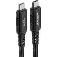 Дата кабель Acefast USB-C to USB-C 2.0m 100W C4-03 Фото