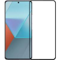 Стекло защитное PowerPlant Full screen Xiaomi Redmi Note 13 5G Фото