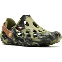 Сандалии Merrell Hydro MOC Mns black/mosstone - 42 - чорний/зелений Фото