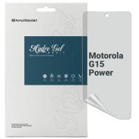 Пленка защитная Armorstandart Matte Motorola G15 Power Фото