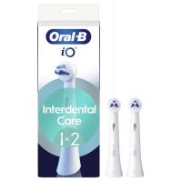 Насадка для зубной щетки Oral-B iO Спеціалізоване Чищення 2 шт Фото