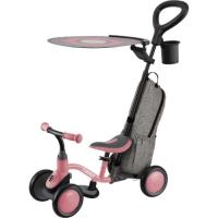 Беговел Globber Globber Learning bike Deluxe 3 в 1 пастельно-рожев Фото