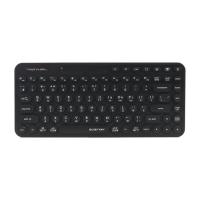 Клавіатура A4Tech FBK36C Wireless/Bluetooth Black Фото