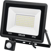 Прожектор Delux FMI 11 S LED 50Вт 6500K IP65 Фото