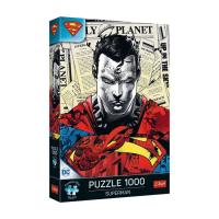 Пазл Trefl Premium Lilo&Stitch Superman Герой 1000 элементов Фото