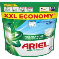 Капсулы для стирки Ariel Pods All-in-1 Sensitive Skin Для чувствительной ко Фото