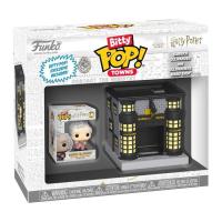 Фигурка Funko Pop набор Bitty Pop! Town серии Гарри Поттер - Оливанд Фото