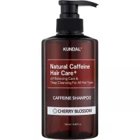 Шампунь Kundal Natural Caffeine & Intensive Scalp Care Shampoo Ch Фото