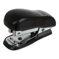 Степлер Buromax пластиковый МИНИ, 10 листов, (скобы №24;26), 60 x Фото